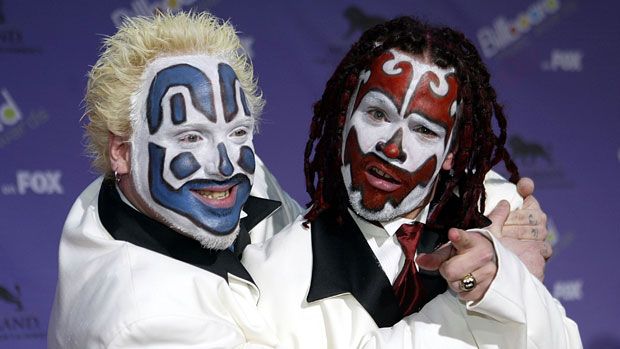 Insane Clown Posse