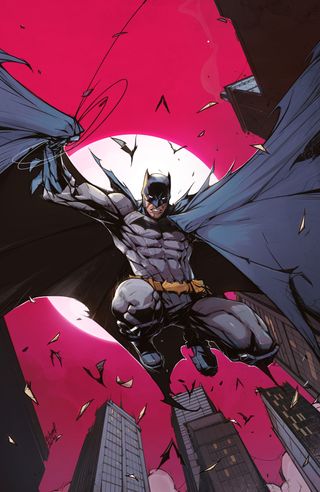 Batman: Urban Legends #1 cover