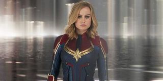 Brie Larson - Captain Marvel