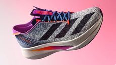 Adidas launches ADIZERO Prime X Strung running shoes 