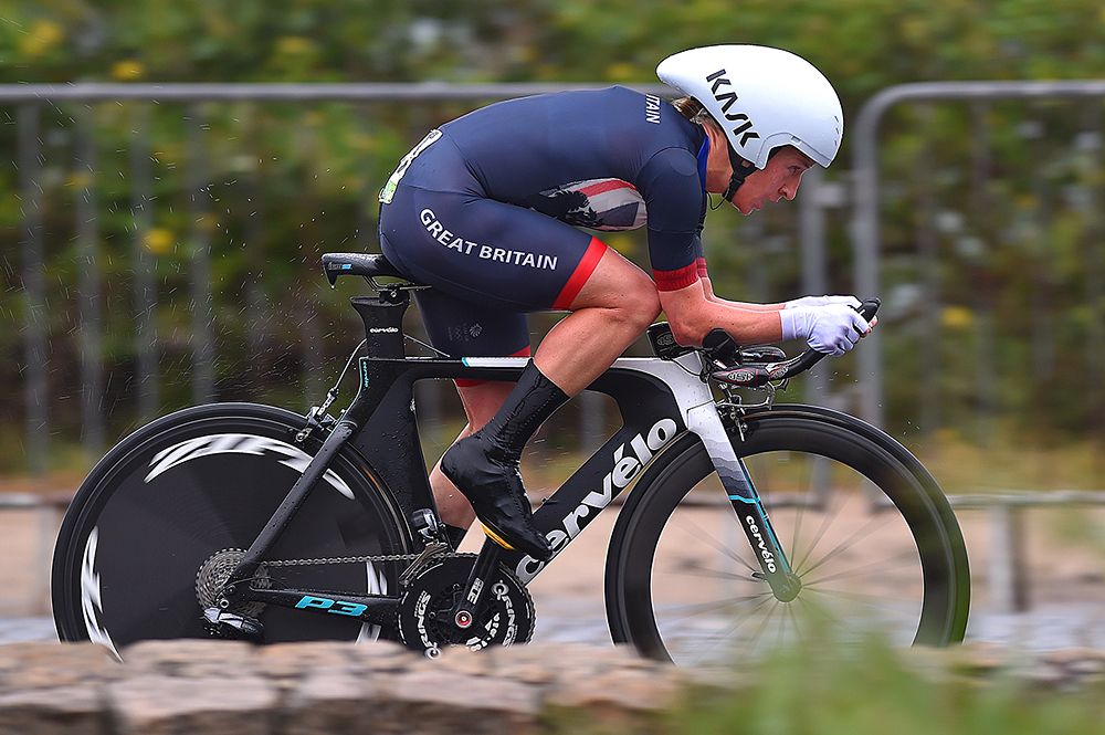 Emma Pooley (Great Britain)