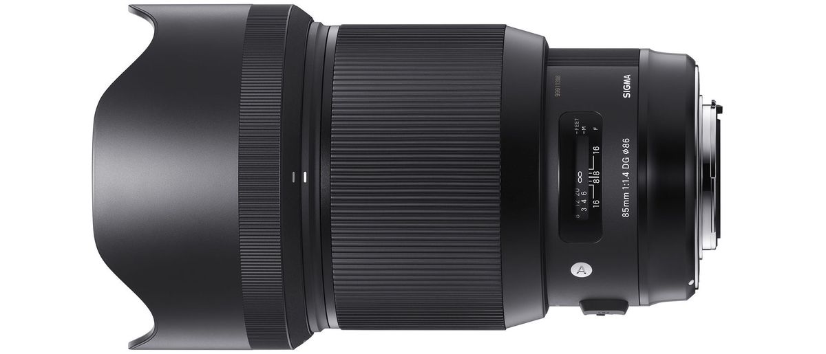 Sigma 85mm f/1.4 DG HSM Art