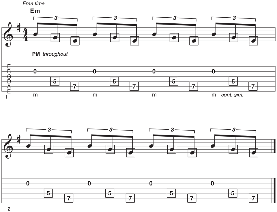 Manuel Gardner-Fernandes Example