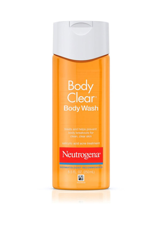  Neutrogena Body Clear Body Wash 