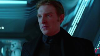 General Hux in Star Wars: The Rise of Skywalker