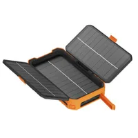 Xtorm Solar Powerbank met Snelladen - 10.000mAh van &euro;99,95 voor &euro;80