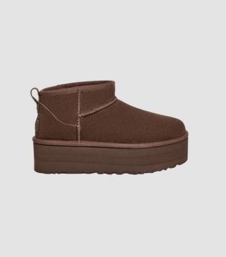 Image of brown UGG boots