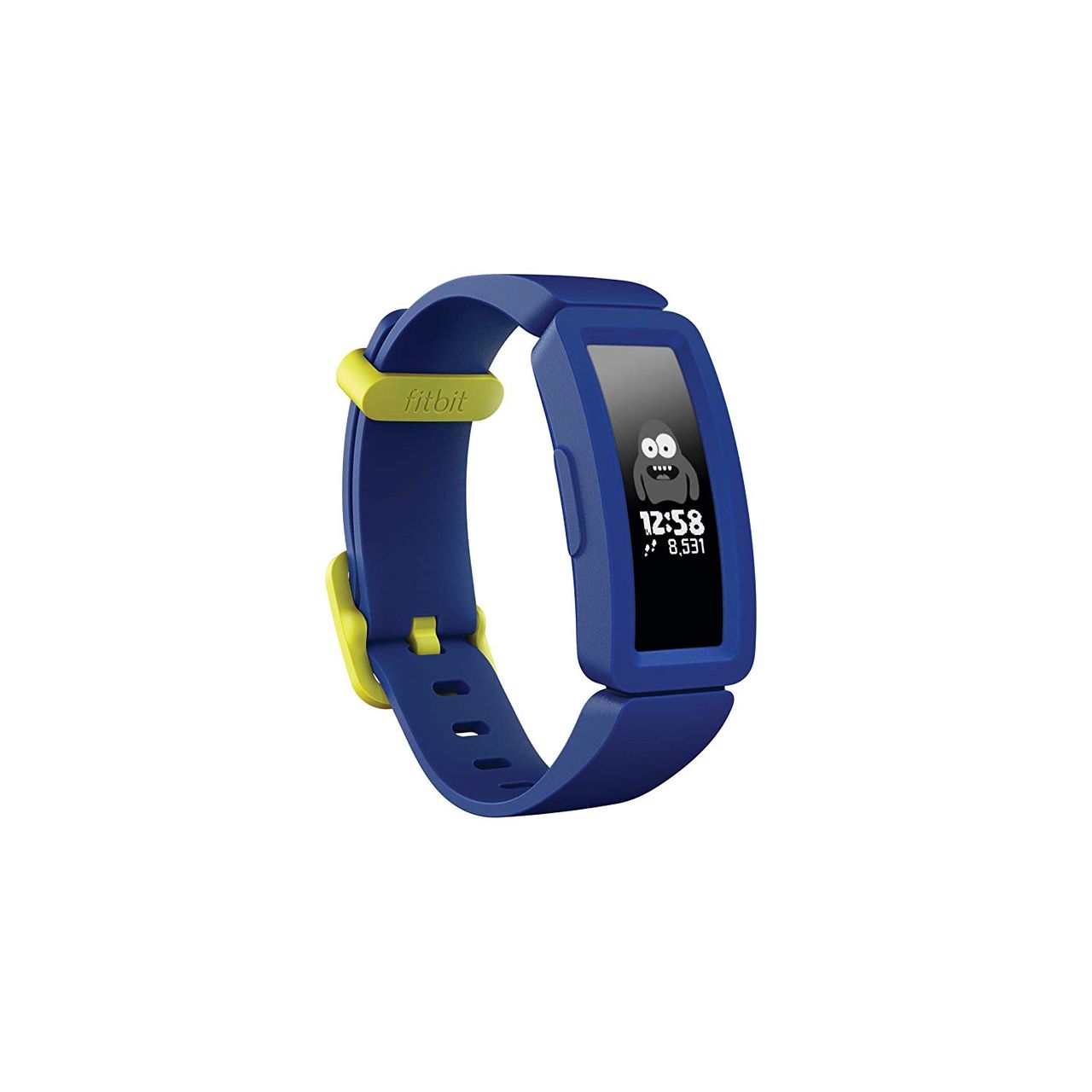 Fitbit Ace 2 &ndash; Night sky / Neon yellow