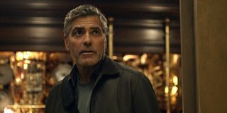 George Clooney - Tomorrowland
