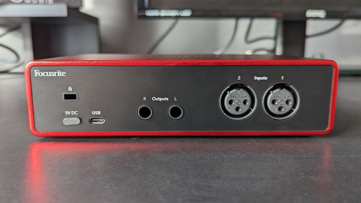 Focusrite Scarlett 4th Gen audio interfaces review | Guitar World