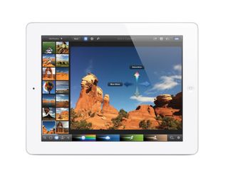 New iPhoto for the iPad