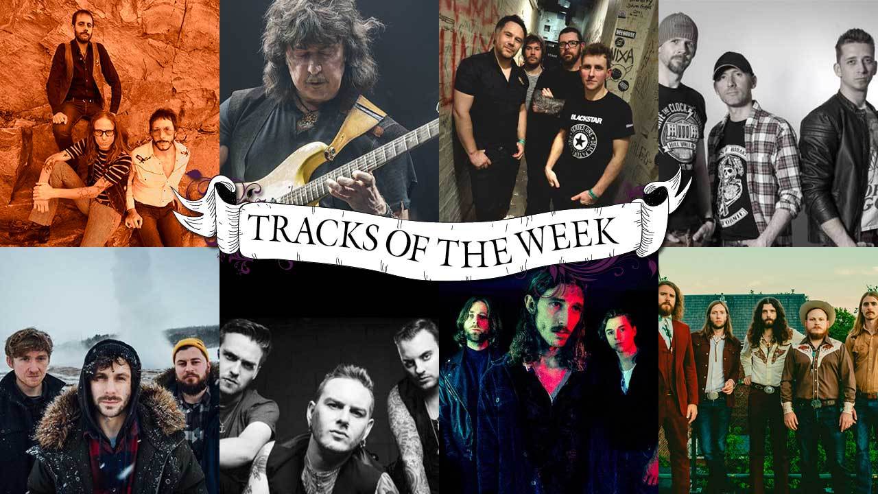 Tracks Of The Week