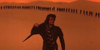 Kyle MacLachlan in Dune