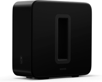 Sonos Sub Subwoofer: was $799 now $639 @ Amazon
The Sonos Sub is a subwoofer built for wireless deep bass. It features two force-canceling drivers at the center of the Sub that eliminates vibration and rattle. It can be connected to the Sonos Arc or Beam for home theater setups.&nbsp;
Price check: $639 @ Best Buy