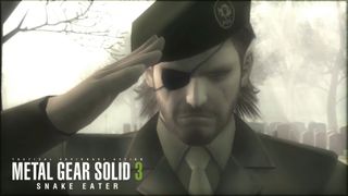 Metal Gear Solid Master Collection