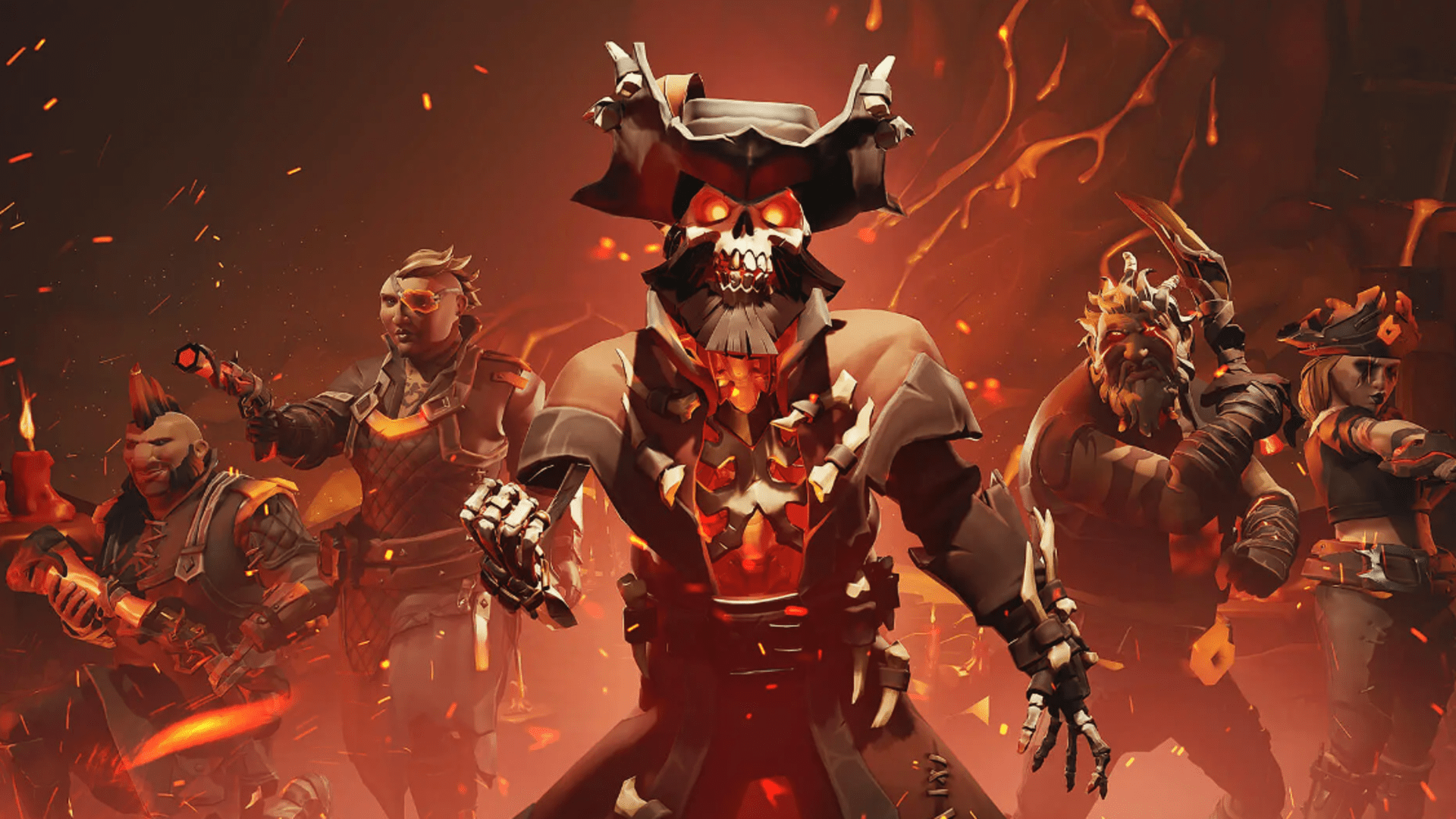 Sea of Thieves will introduce PvP-free servers, 24-player guilds and  competitive treasure hunts in Season 10