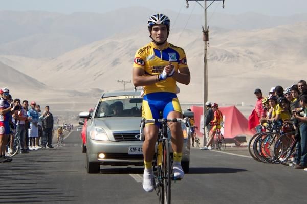 Edison Bravo (Melipulli) is also a winner along with his teammate.