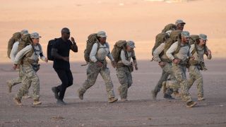 Special Forces: World's Toughest Test on Fox