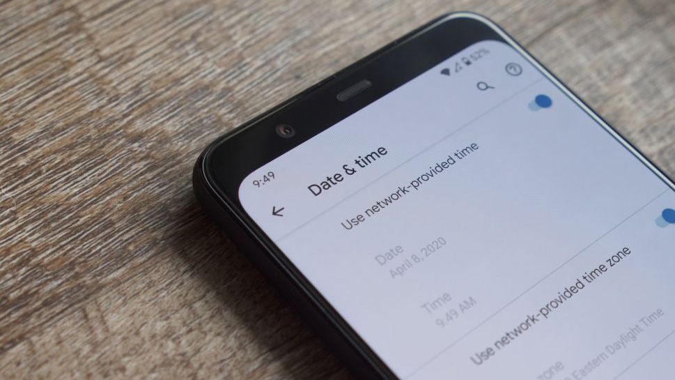 How to fix the incorrect time on your Android phone Android Central