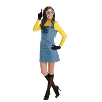 Minions Costume: View at Ali Express