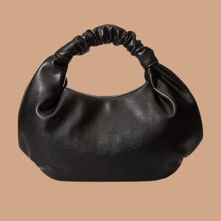 Black Amazon small handbag