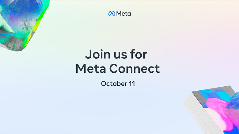 Blog en vivo de Meta Connect 2022: Meta Quest Pro, Project Cambria y todas las grandes novedades