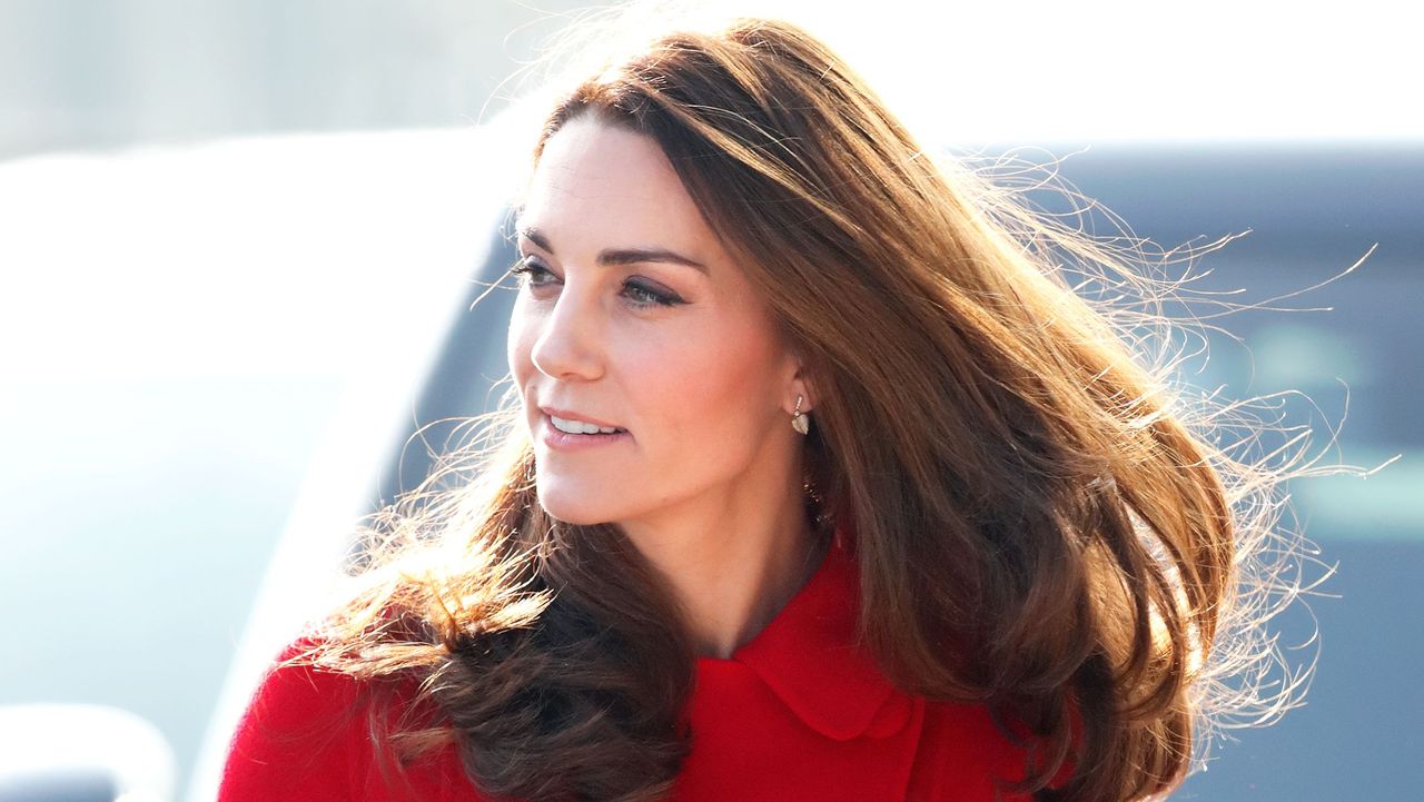 Duke And Duchess Of Cambridge Visit Northern Ireland - Day One