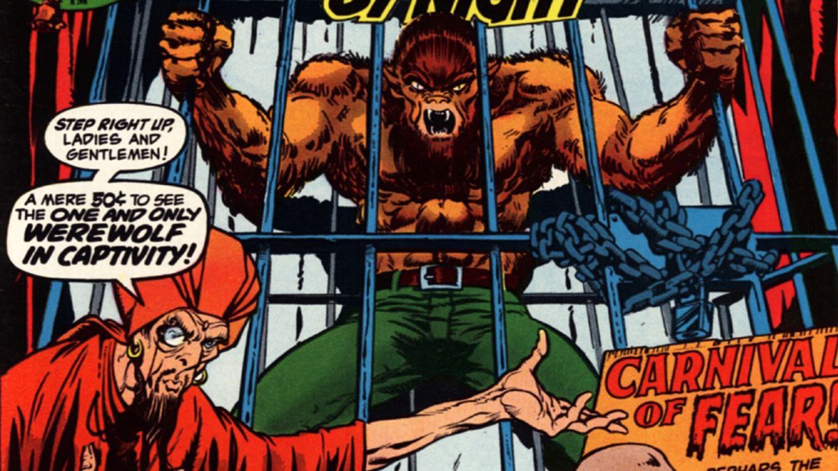Marvel's Werewolf By Night Is Here, And Everyone's In Agreement