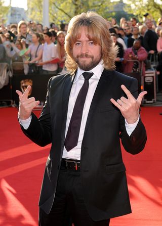 Justin Lee Collins inks deal with Five