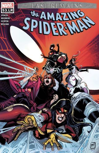 Amazing Spider-Man #53.LR cover