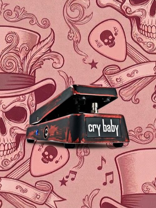 SC95 Slash Cry Baby Classic Wah Pedal