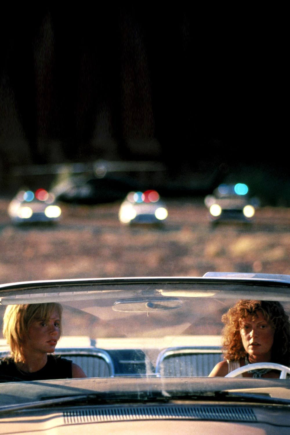 Thelma and Louise