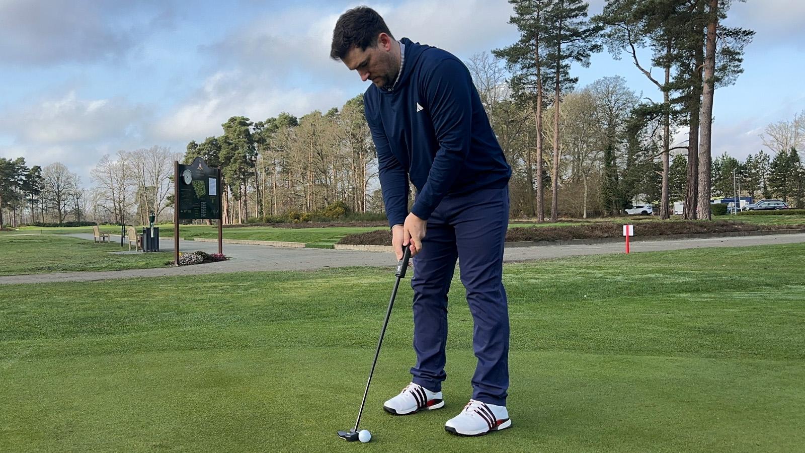 PXG Hot Rod ZT Putter