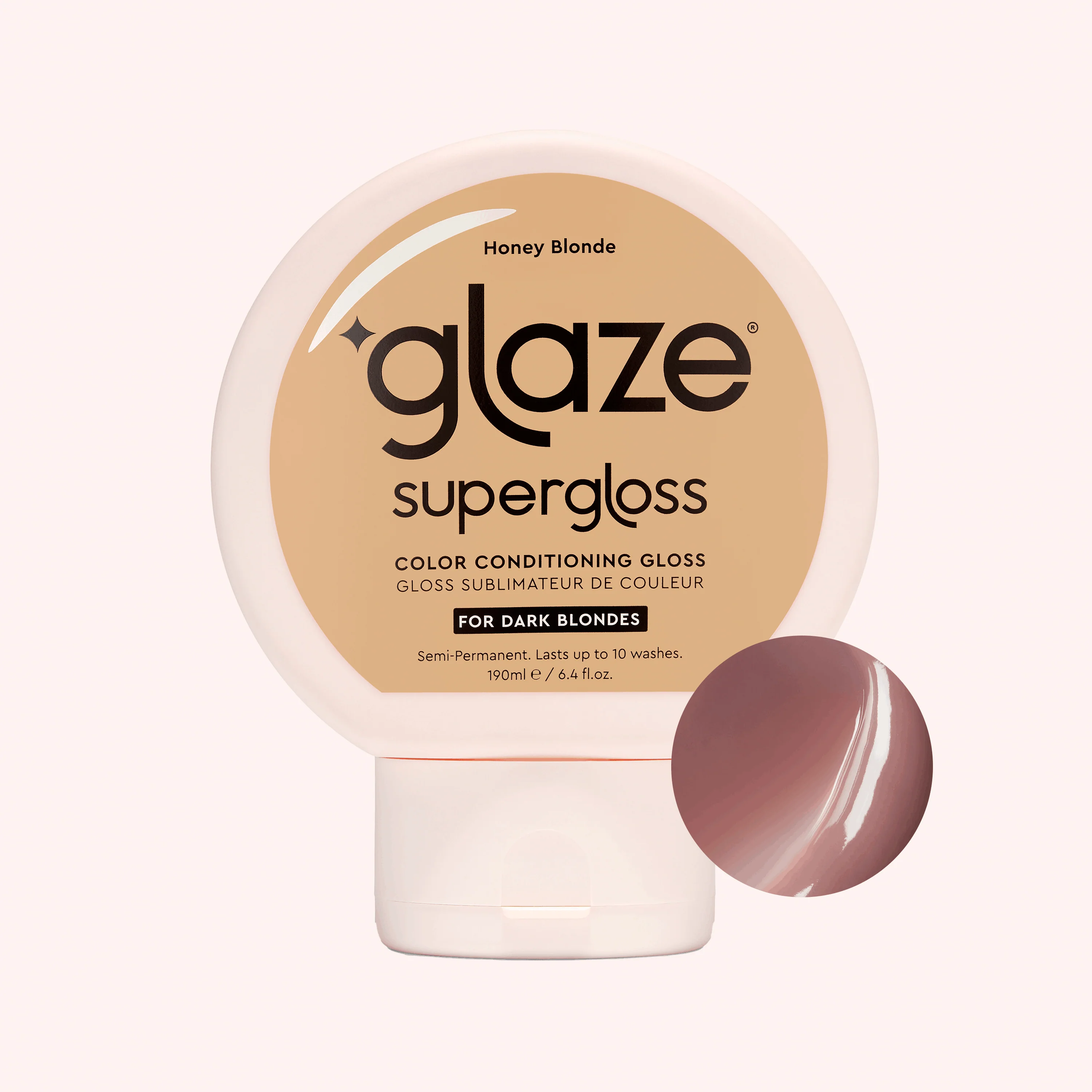 Glaze Hair