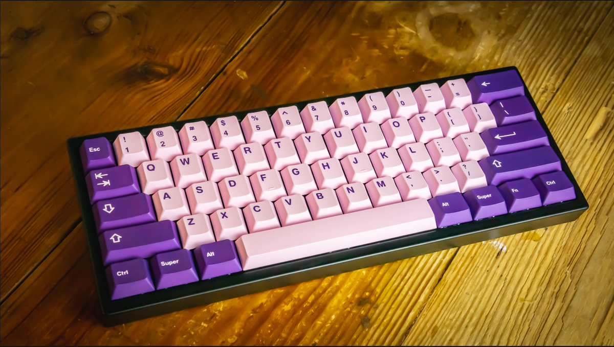 CannonKeys Bakeneko60