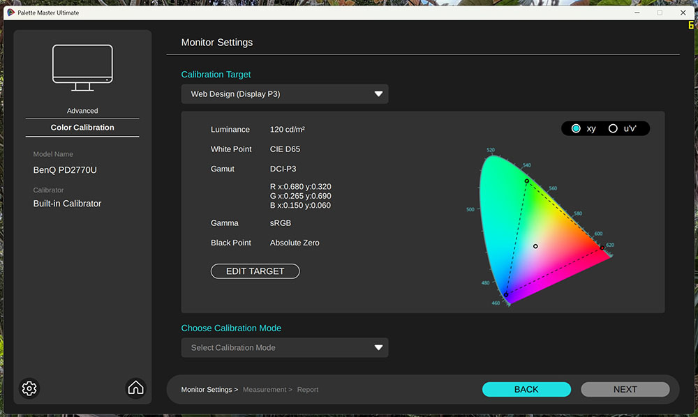 BenQ DesignVue PD2770U