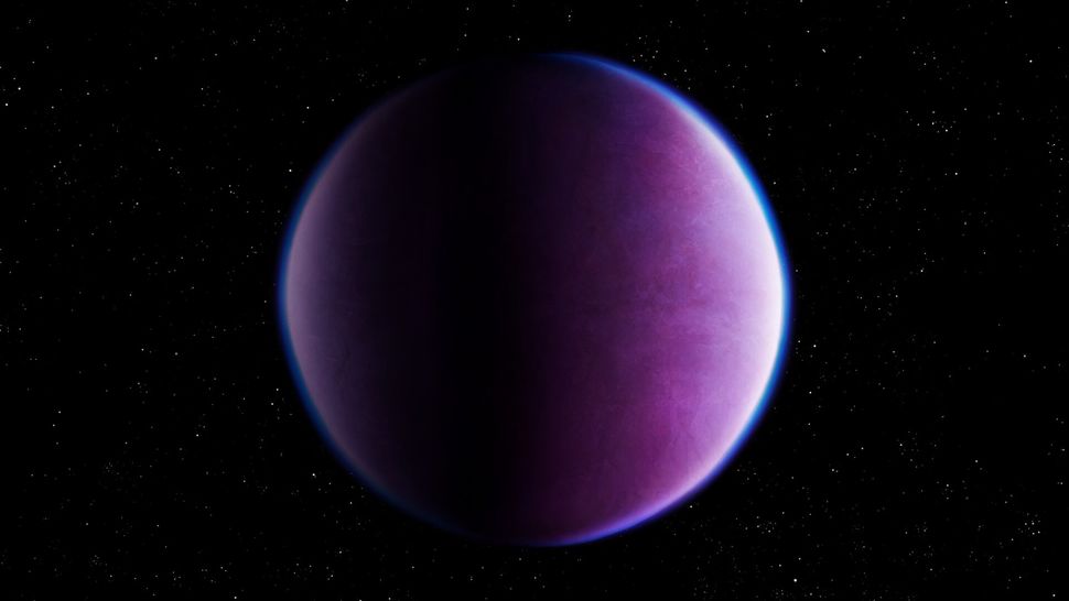 Sorry, little green men: Alien life might actually be purple | Space