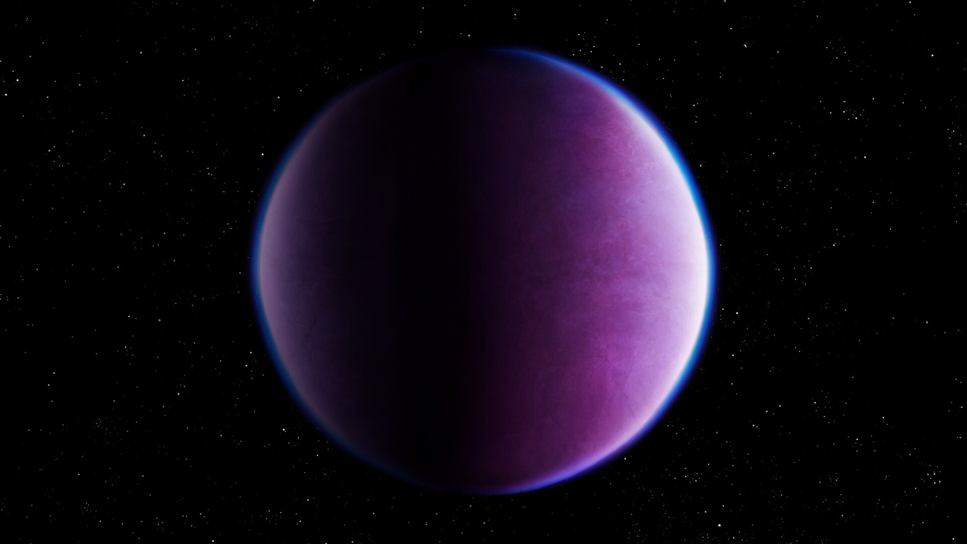 Sorry, little green men: Alien life might actually be purple Space