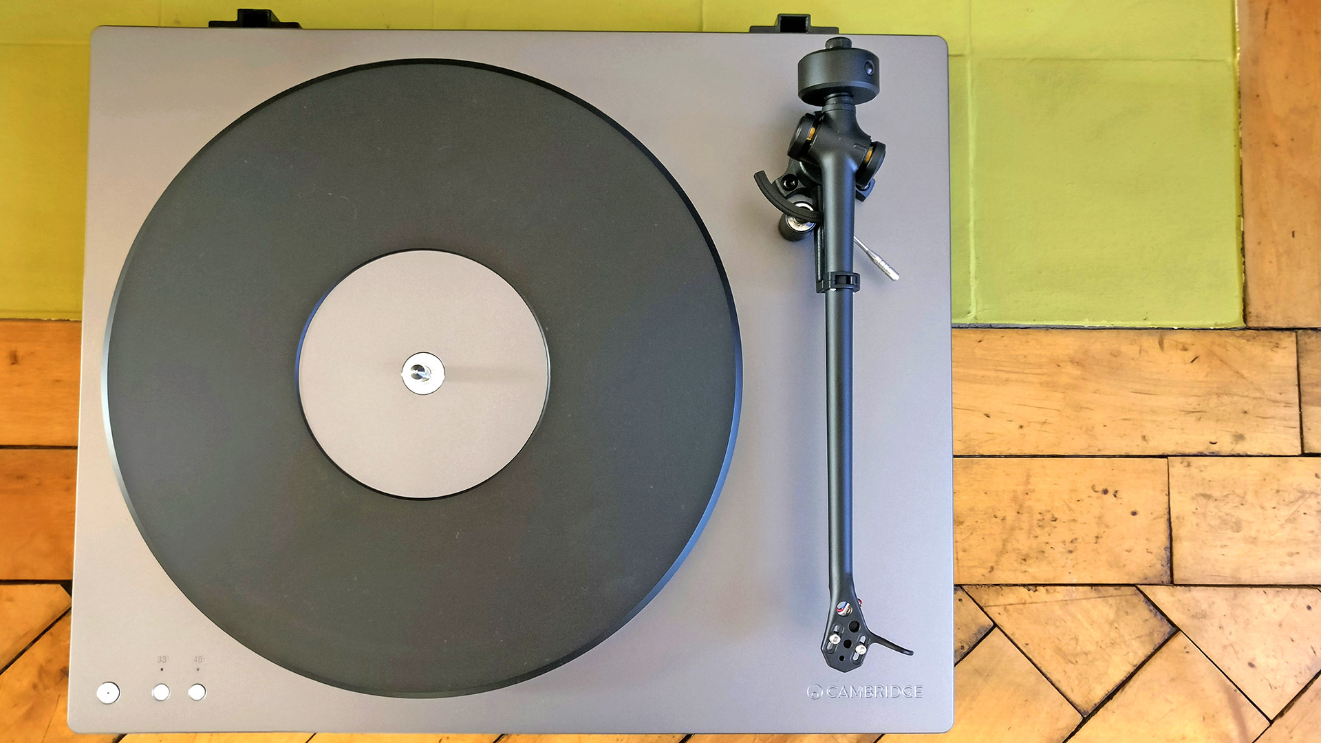 Best record player