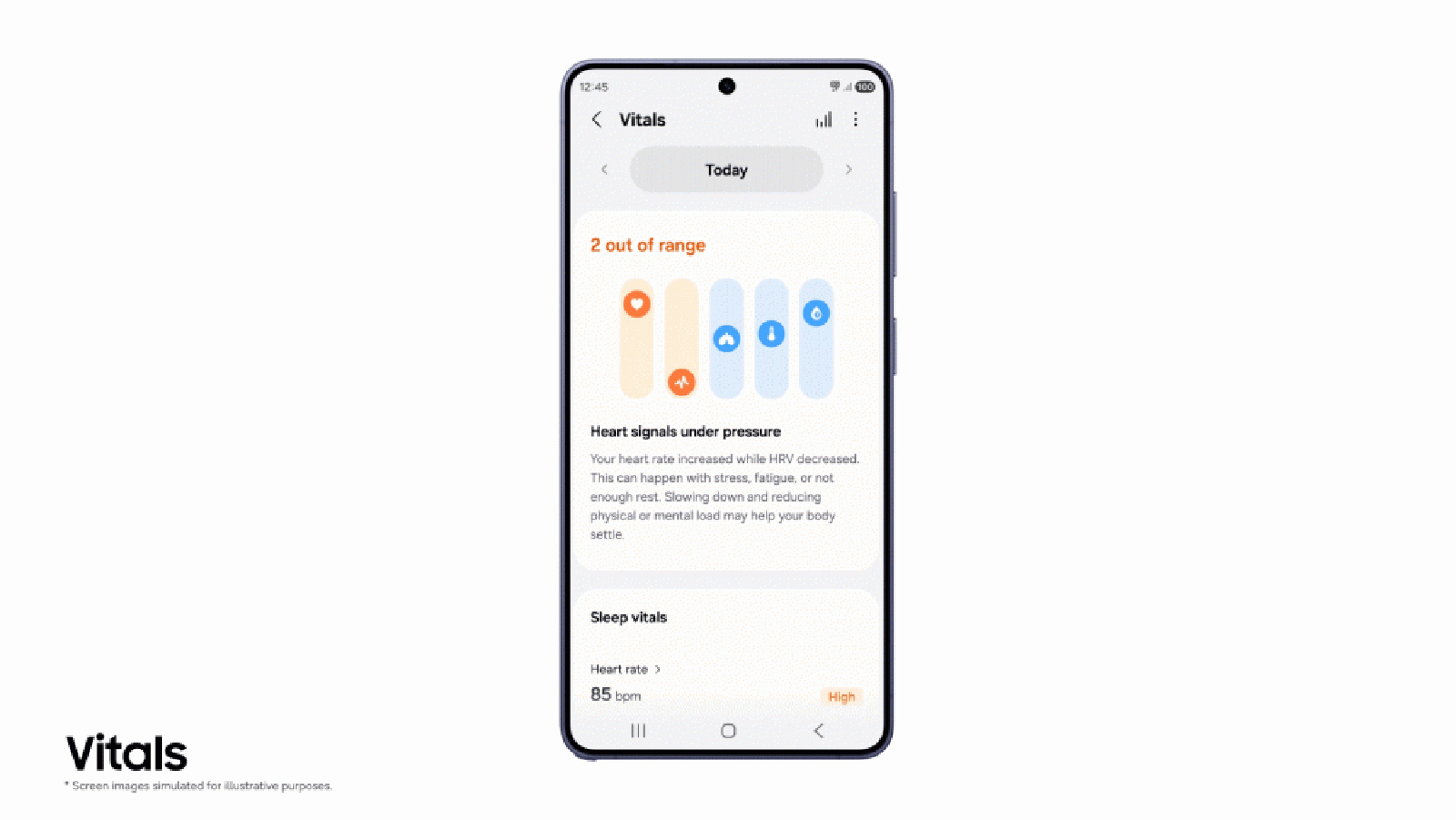 Samsung Health update 2026