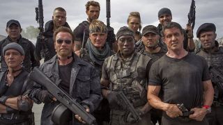 The Expendables 3 cast