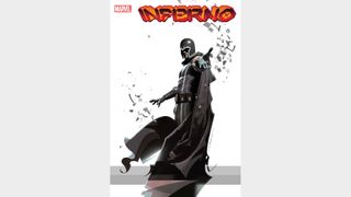 Marvel Comics October 2021 solicitations