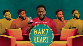 Kevin Hart in key art for Hart to Heart season 3