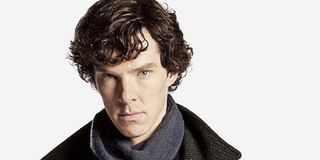 Benedict Cumberbatch is Sherlock