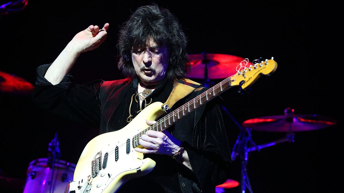 Ritchie Blackmore