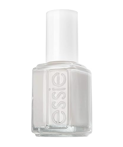 Essie Nail Polish for Colour Intense Nails No. 3 Marshmallow, Nude, 13.5 Ml