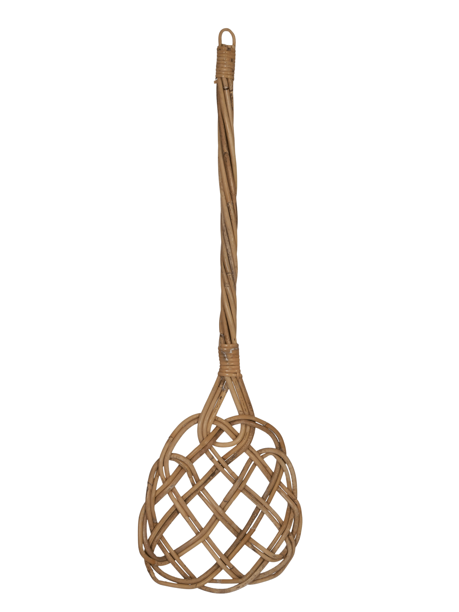 Classic rug beater natural