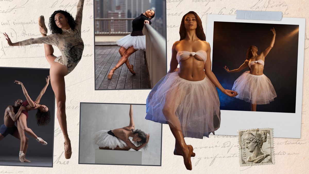 There's Nothing Stopping Ballerina Alicia Mae Holloway From Soaring to New Heights