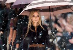 Burberry Prosum autumn/winter 2012 show - london fashion week - show report - marie claire