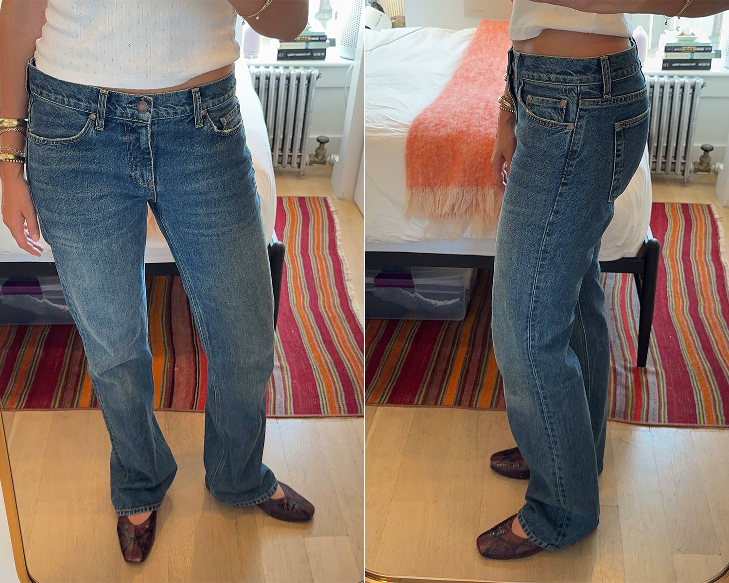bailey burke in aflalo denim